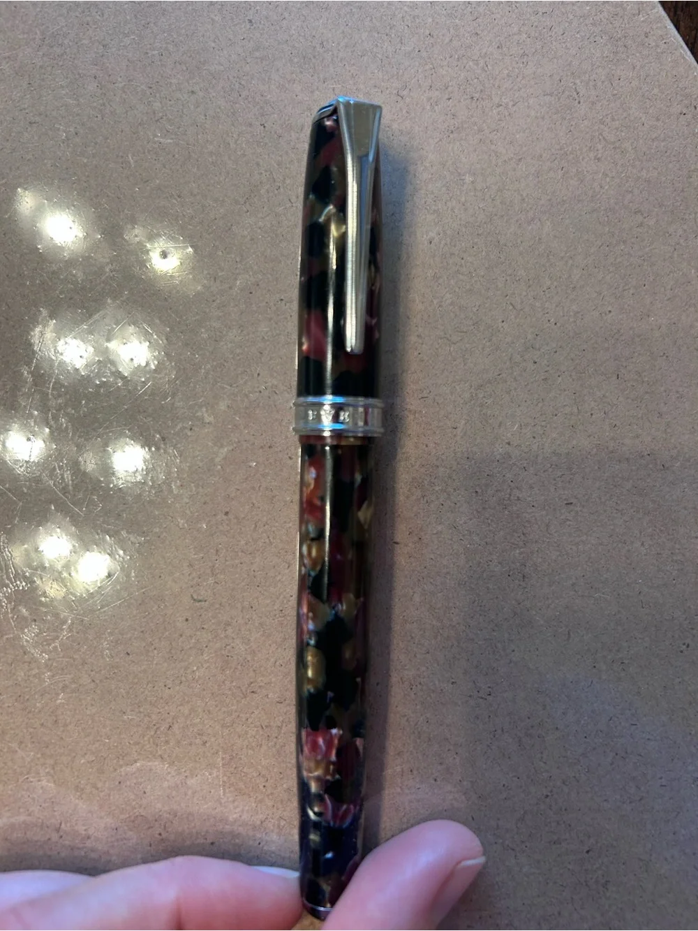 Levenger True writer pen - Picture 4 of 7
